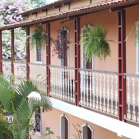 Recanto Das Abelhas - 300 M Do Centro Historico Hotell Tiradentes Eksteriør bilde