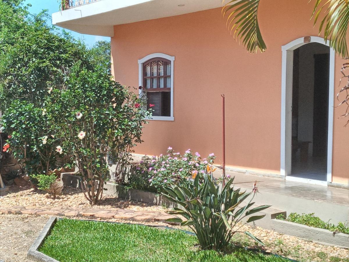 Recanto Das Abelhas - 300 M Do Centro Historico Hotell Tiradentes Eksteriør bilde