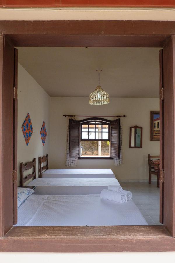 Recanto Das Abelhas - 300 M Do Centro Historico Hotell Tiradentes Eksteriør bilde