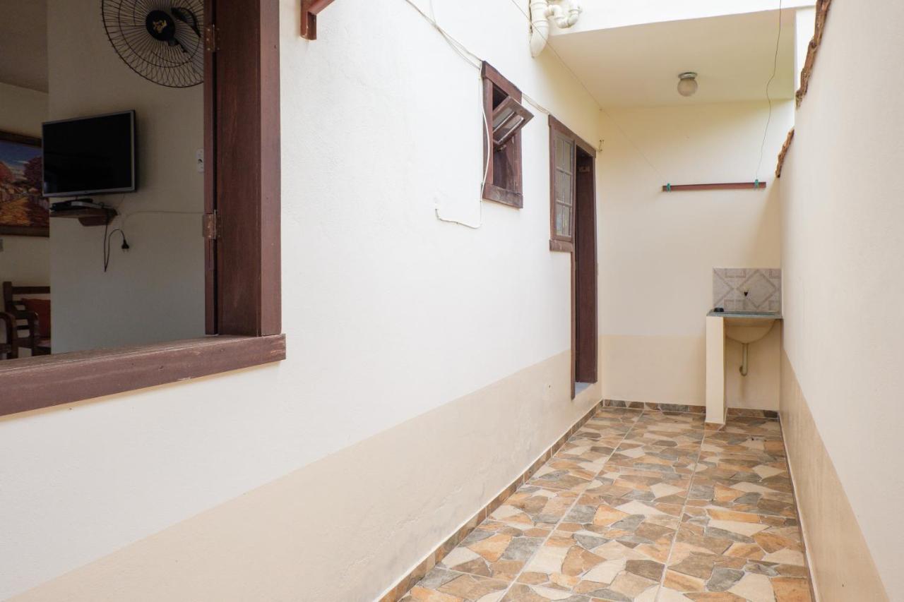 Recanto Das Abelhas - 300 M Do Centro Historico Hotell Tiradentes Eksteriør bilde