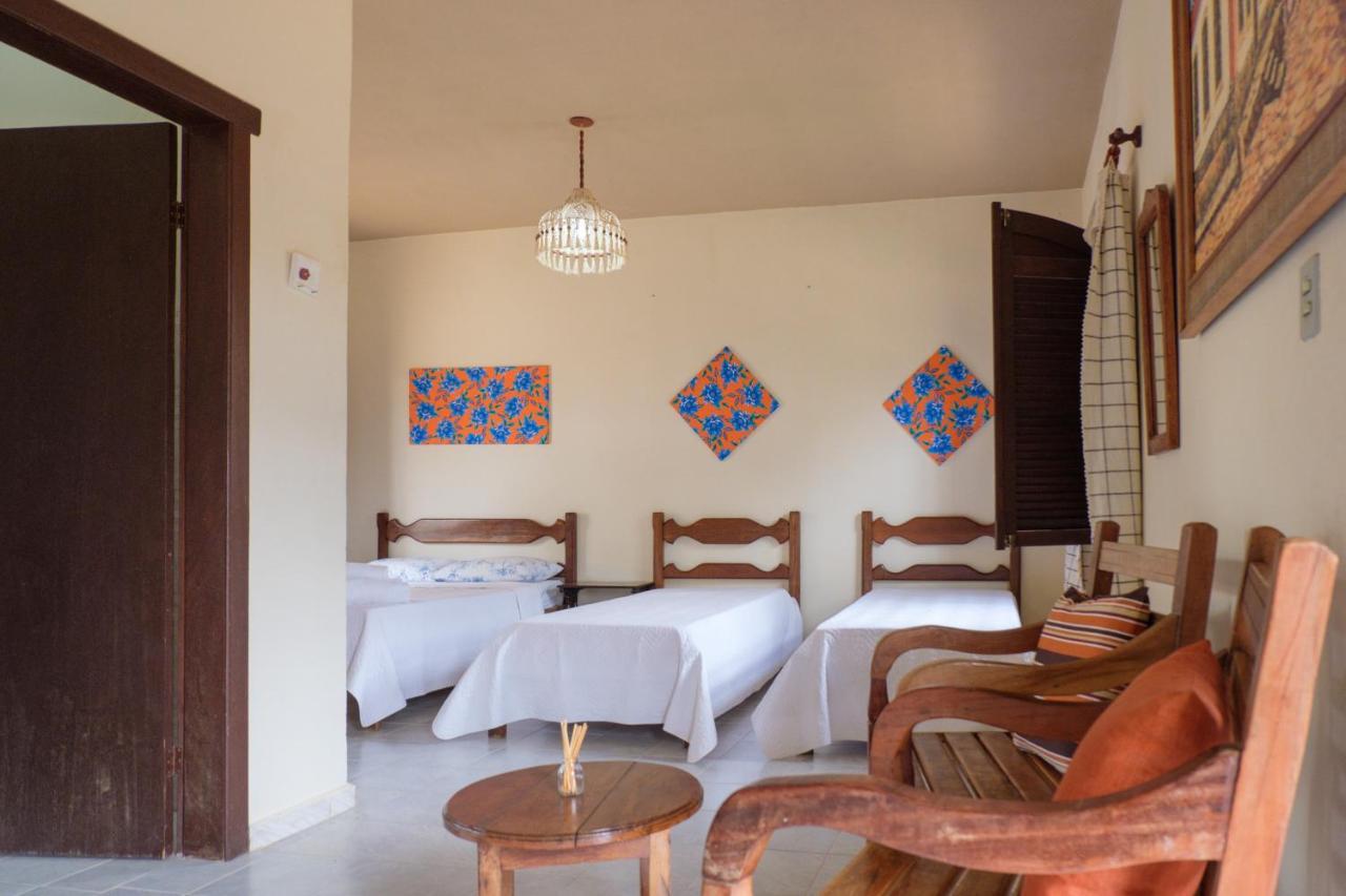 Recanto Das Abelhas - 300 M Do Centro Historico Hotell Tiradentes Eksteriør bilde