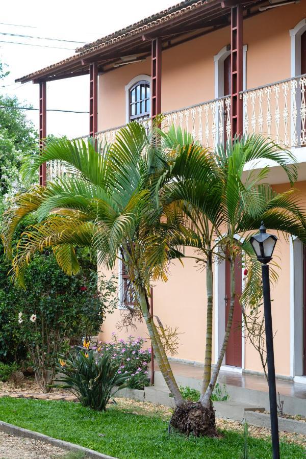 Recanto Das Abelhas - 300 M Do Centro Historico Hotell Tiradentes Eksteriør bilde