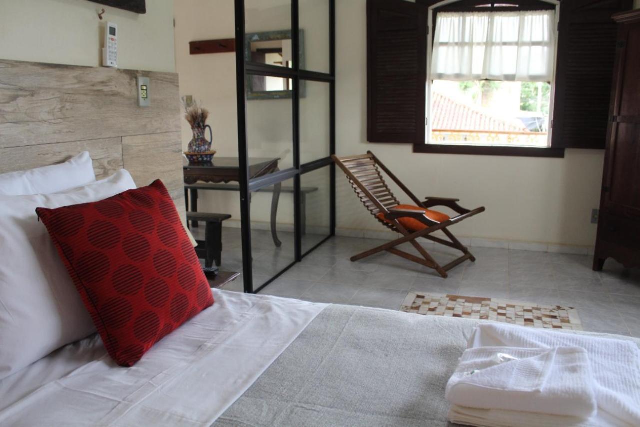 Recanto Das Abelhas - 300 M Do Centro Historico Hotell Tiradentes Eksteriør bilde