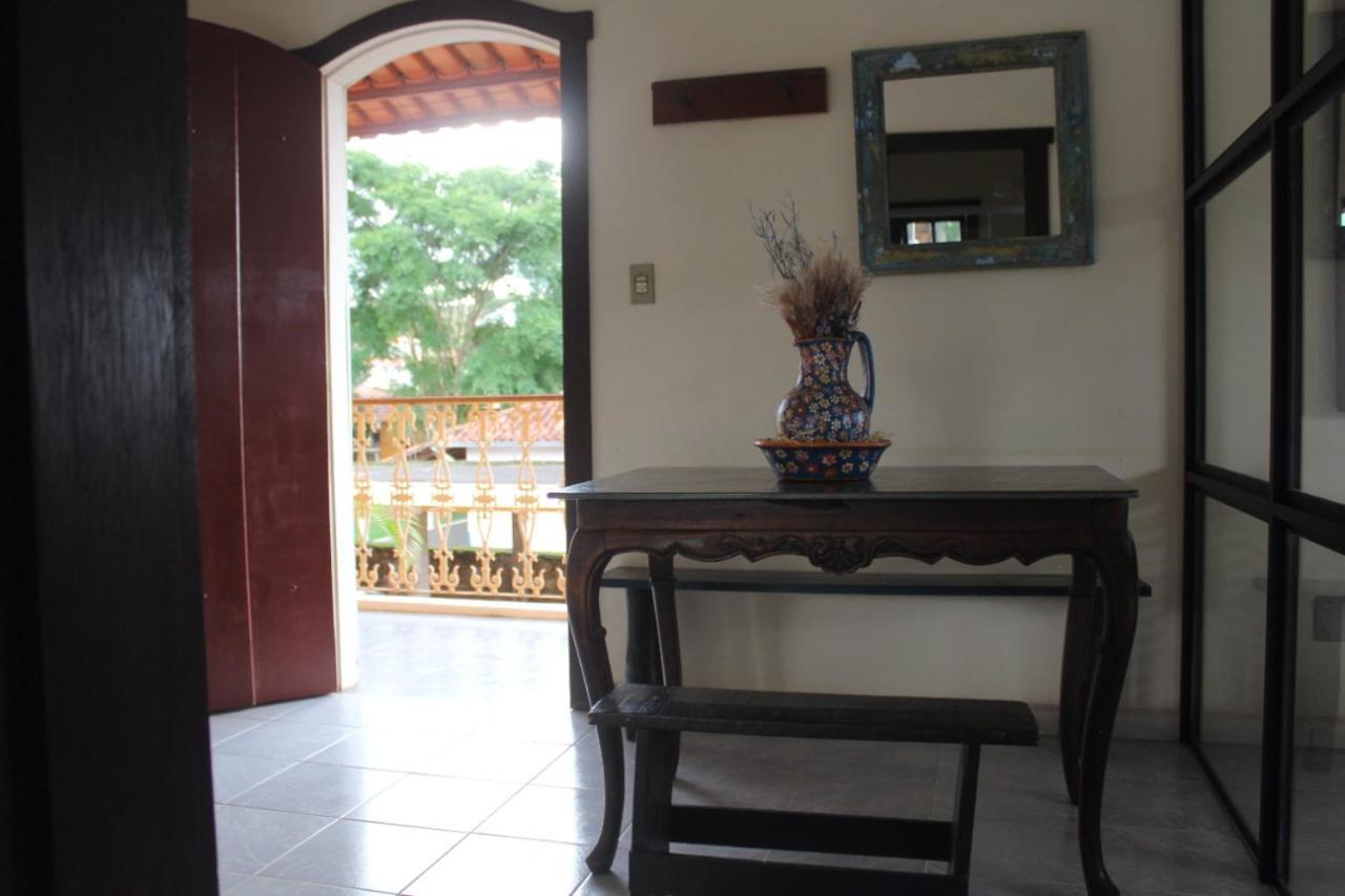 Recanto Das Abelhas - 300 M Do Centro Historico Hotell Tiradentes Eksteriør bilde