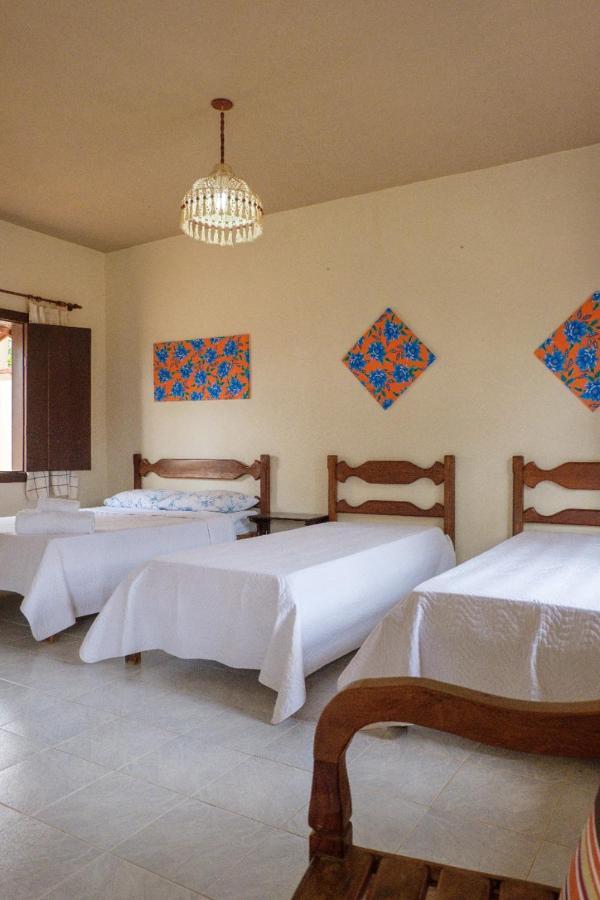 Recanto Das Abelhas - 300 M Do Centro Historico Hotell Tiradentes Eksteriør bilde