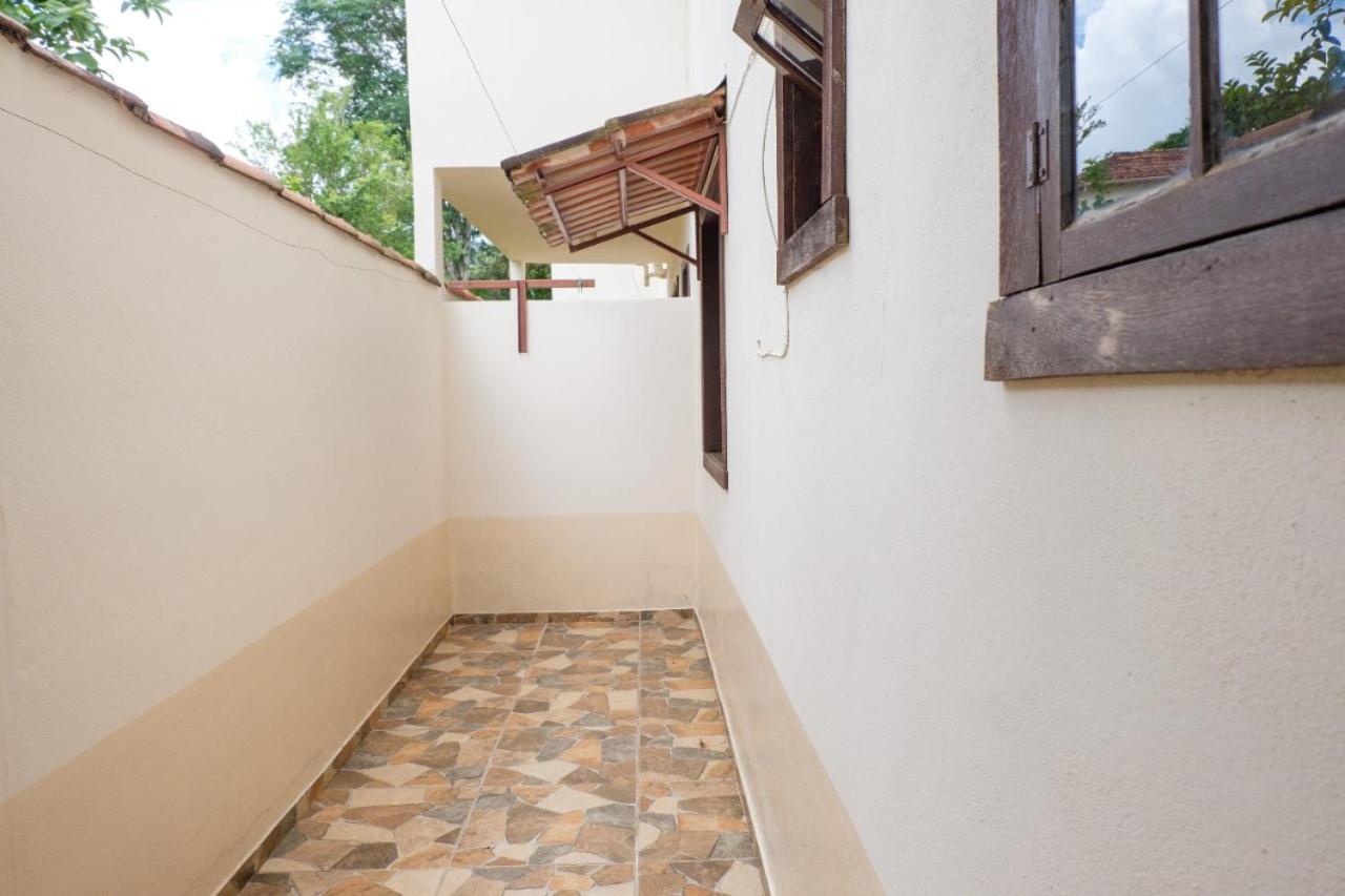 Recanto Das Abelhas - 300 M Do Centro Historico Hotell Tiradentes Eksteriør bilde