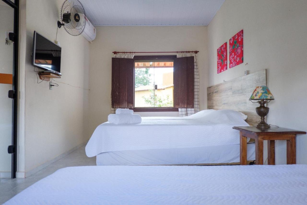 Recanto Das Abelhas - 300 M Do Centro Historico Hotell Tiradentes Eksteriør bilde