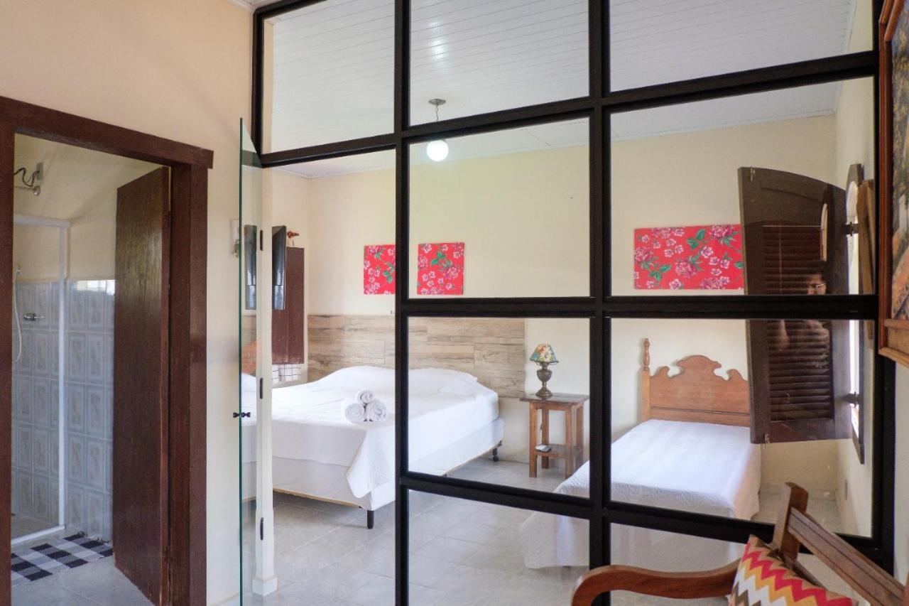 Recanto Das Abelhas - 300 M Do Centro Historico Hotell Tiradentes Eksteriør bilde