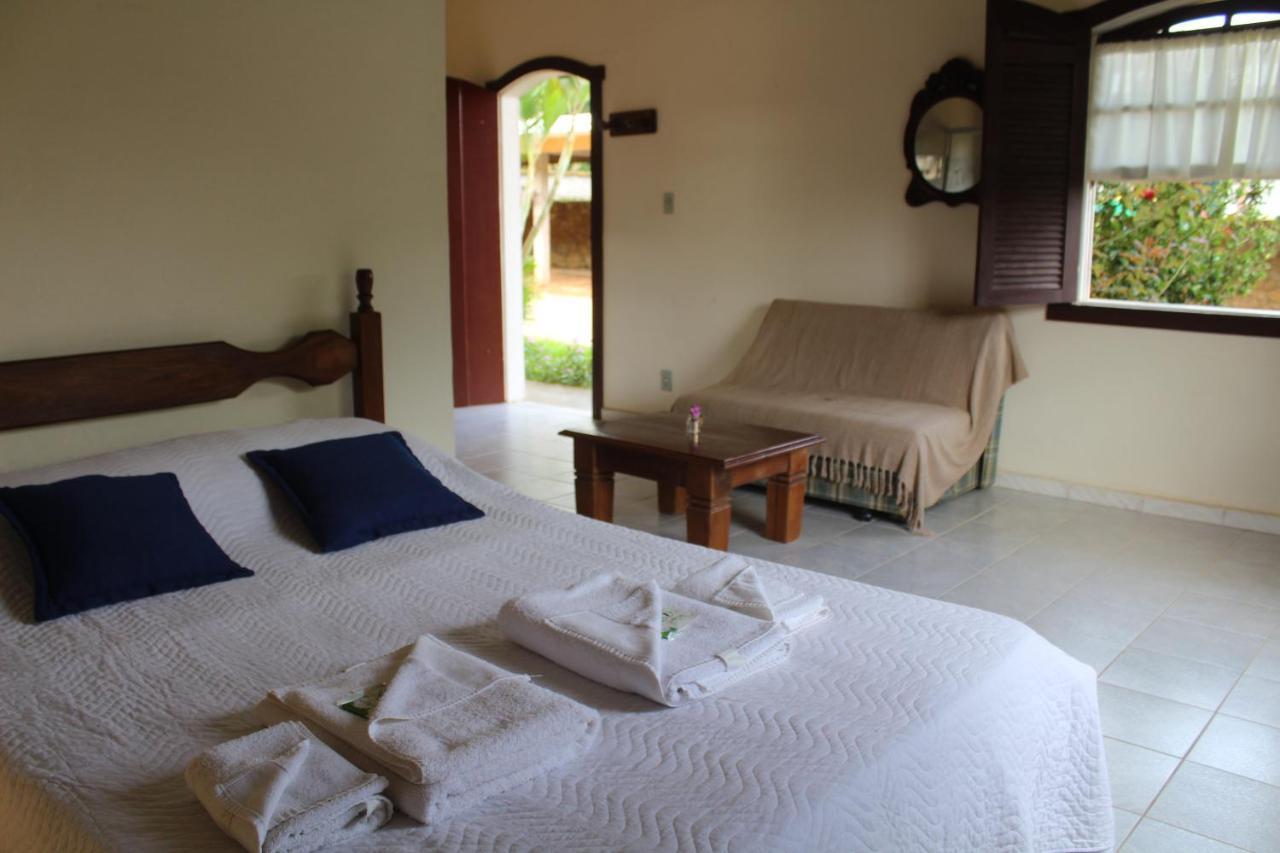Recanto Das Abelhas - 300 M Do Centro Historico Hotell Tiradentes Eksteriør bilde