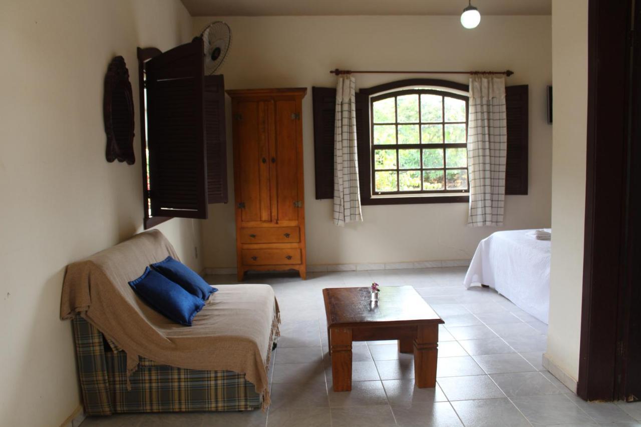 Recanto Das Abelhas - 300 M Do Centro Historico Hotell Tiradentes Eksteriør bilde