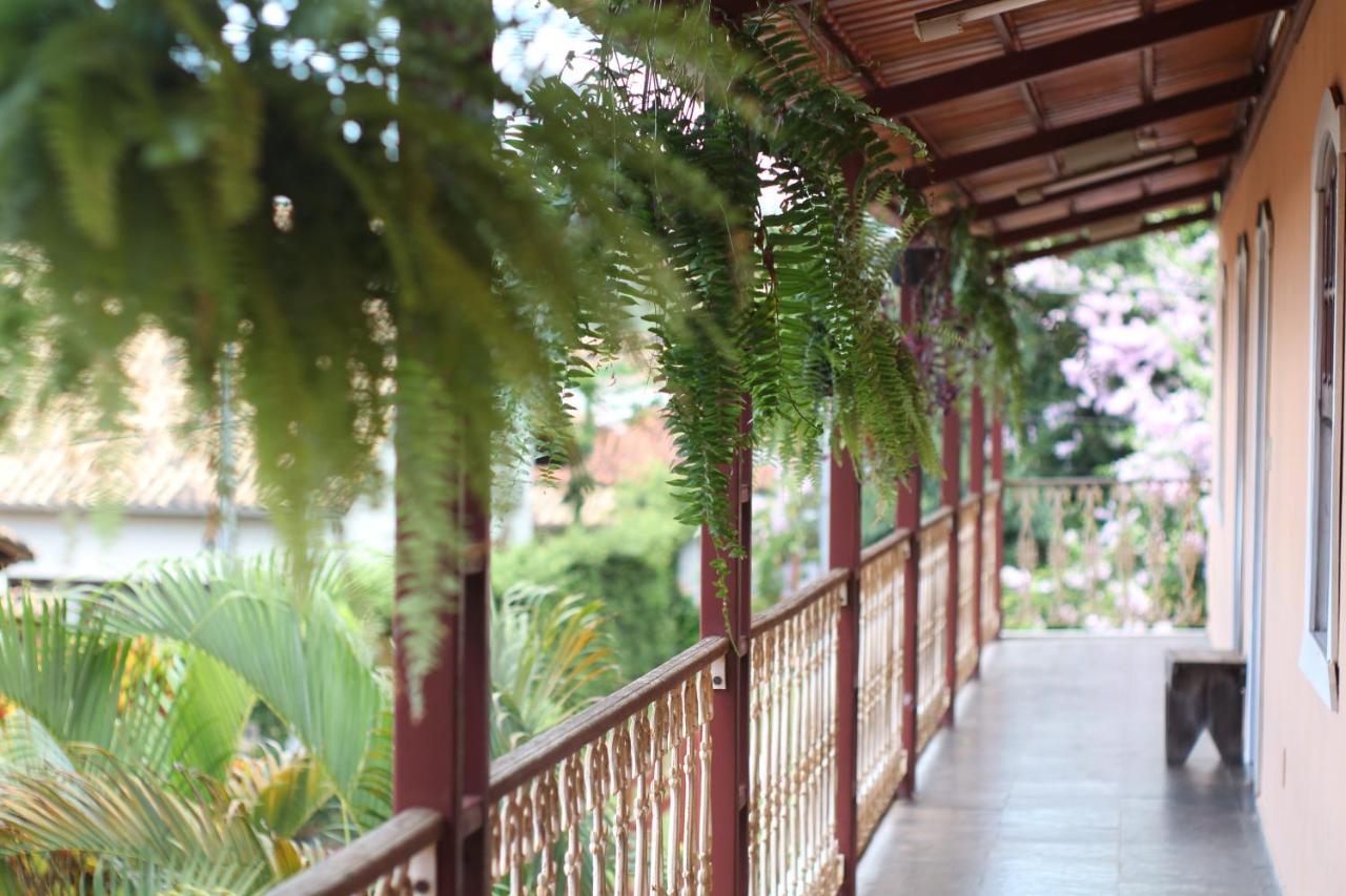 Recanto Das Abelhas - 300 M Do Centro Historico Hotell Tiradentes Eksteriør bilde