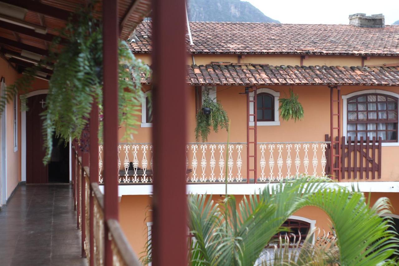 Recanto Das Abelhas - 300 M Do Centro Historico Hotell Tiradentes Eksteriør bilde