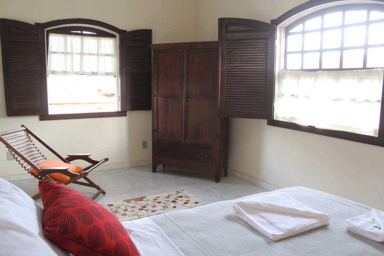 Recanto Das Abelhas - 300 M Do Centro Historico Hotell Tiradentes Eksteriør bilde