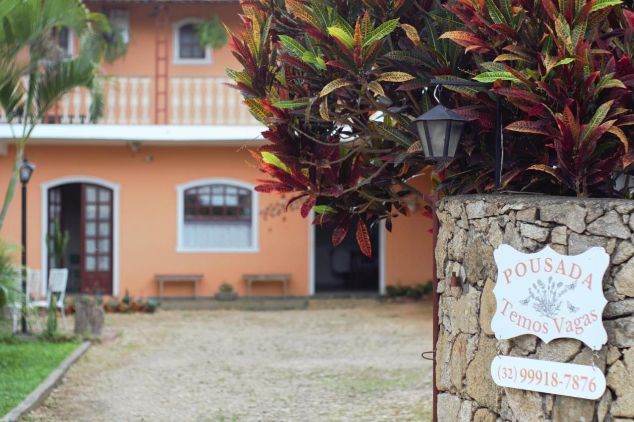 Recanto Das Abelhas - 300 M Do Centro Historico Hotell Tiradentes Eksteriør bilde