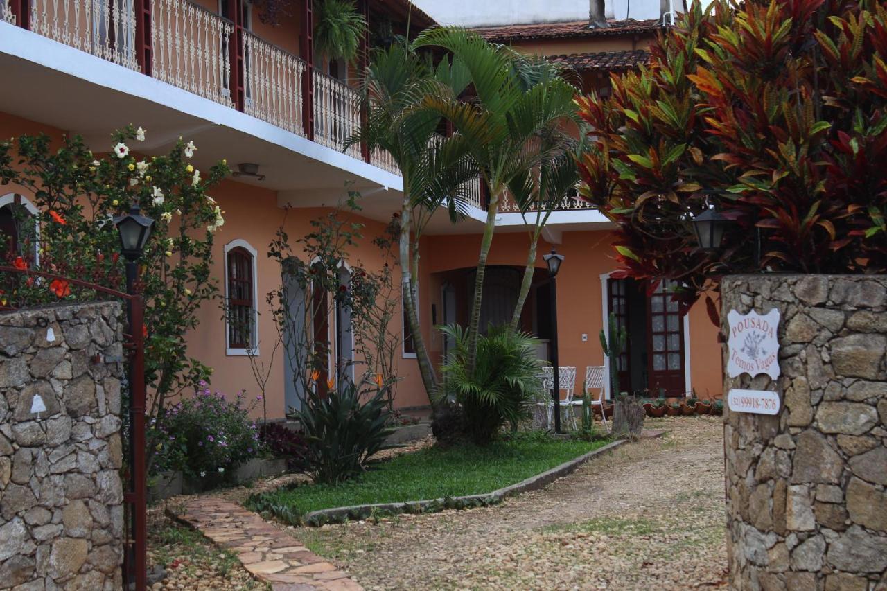 Recanto Das Abelhas - 300 M Do Centro Historico Hotell Tiradentes Eksteriør bilde