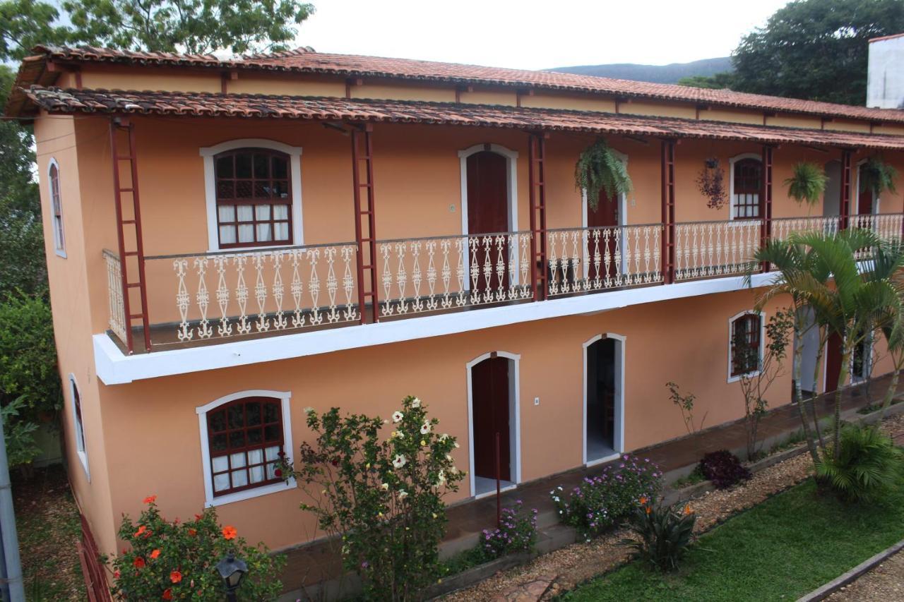 Recanto Das Abelhas - 300 M Do Centro Historico Hotell Tiradentes Eksteriør bilde