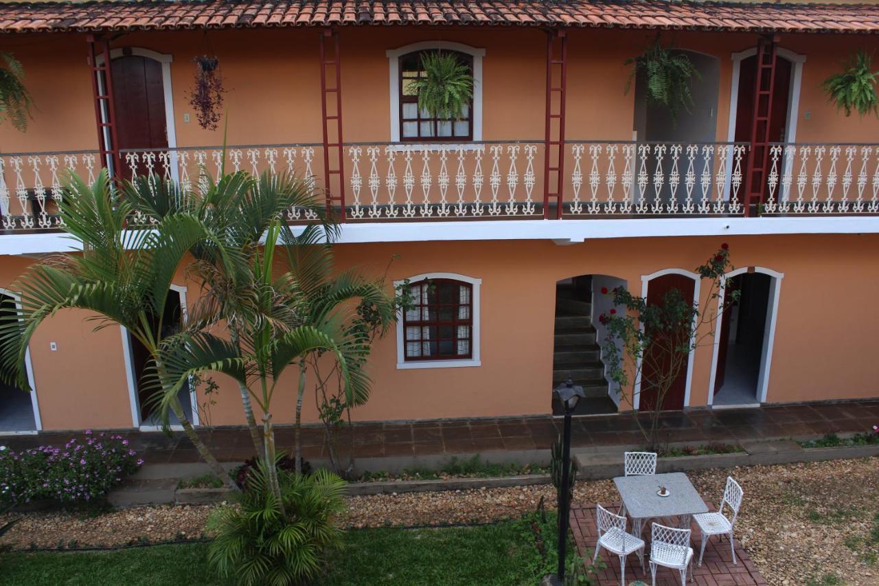 Recanto Das Abelhas - 300 M Do Centro Historico Hotell Tiradentes Eksteriør bilde
