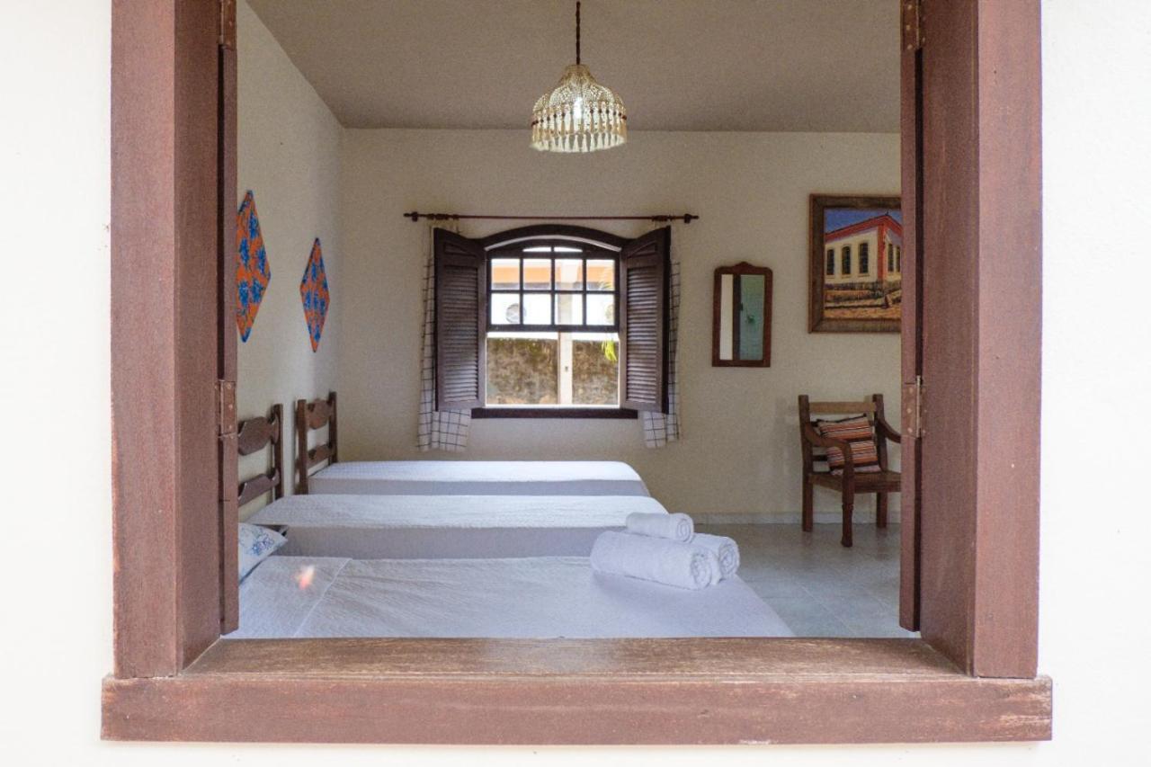Recanto Das Abelhas - 300 M Do Centro Historico Hotell Tiradentes Rom bilde